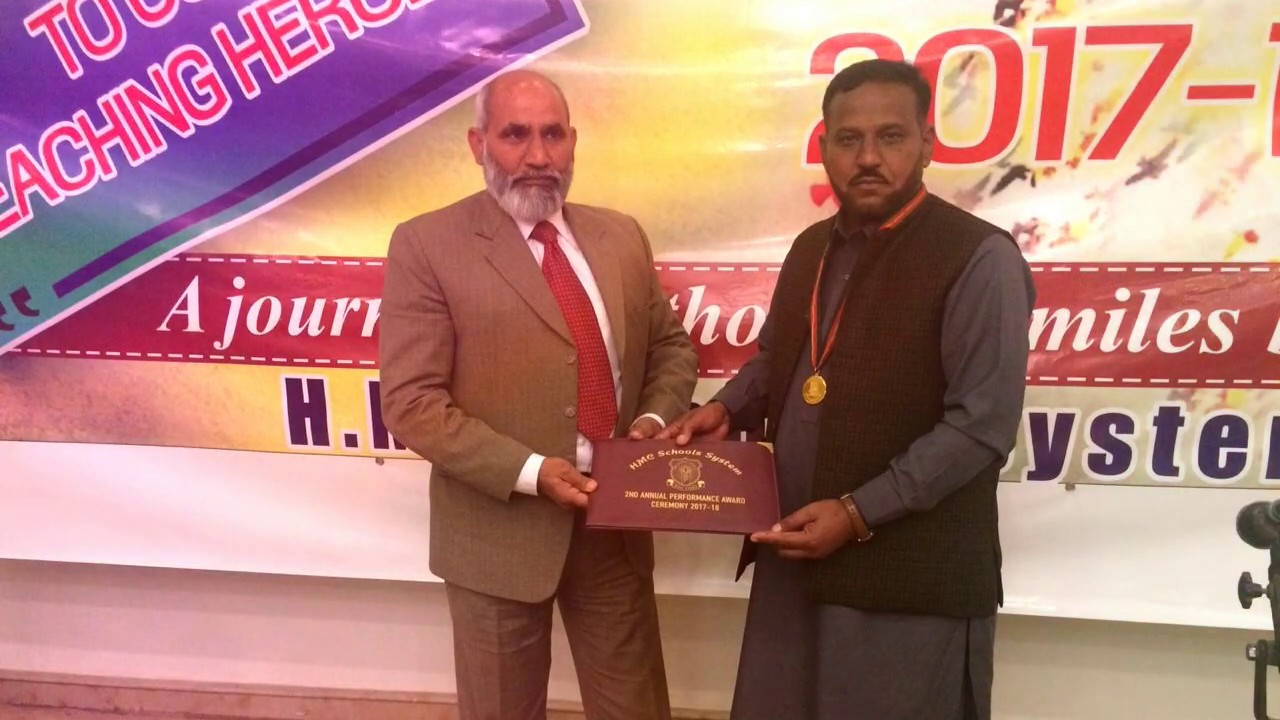 HMC Boys High School Taxila (Achievements)
