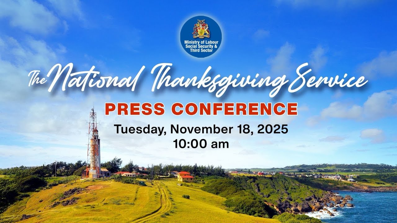 National Thanksgiving Service 2025 Press Conference