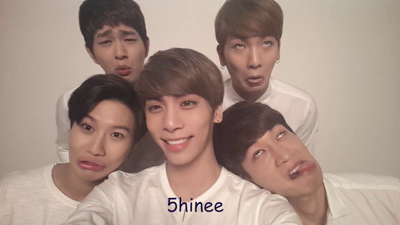12 5hinee moments for SHINee's 12th anniversary