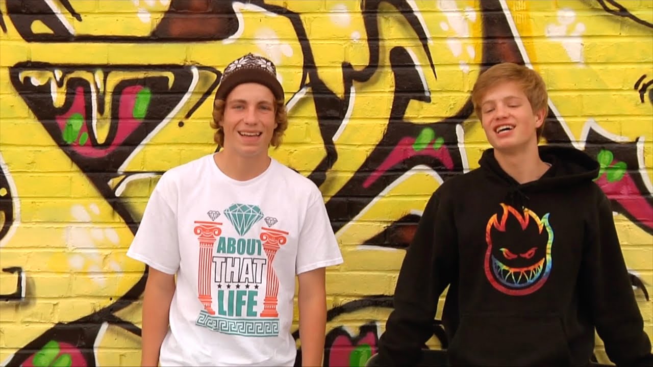 The 8th Layer - Quinton and Jude Pullol