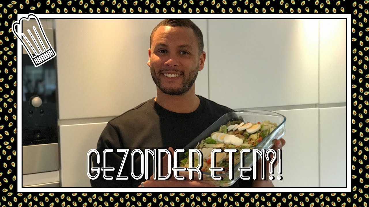 GEROOKTE ZALM & PALING SALADE MET WALNOTEN!| Ryan & Laura Ponticorvo| KOOKVLOG #6