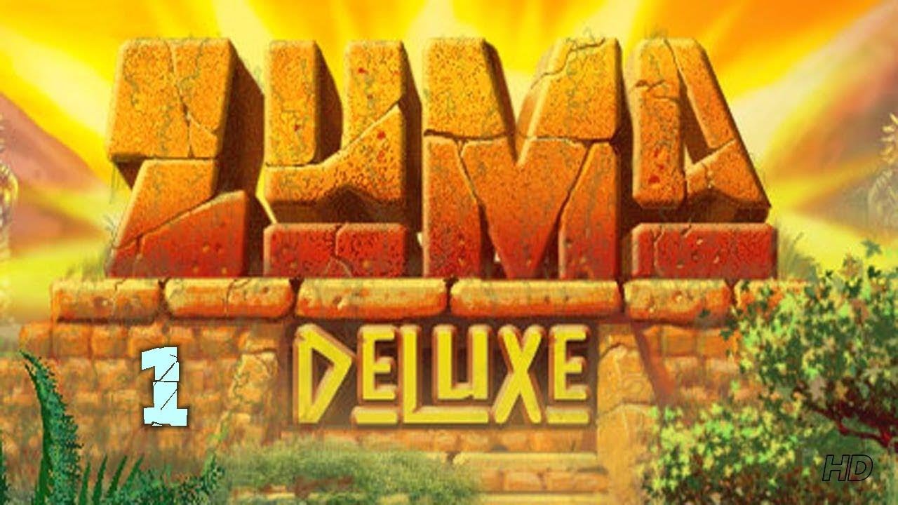 Ein Boomer spielt Zuma | Zuma Deluxe #1 | Let's Play deutsch