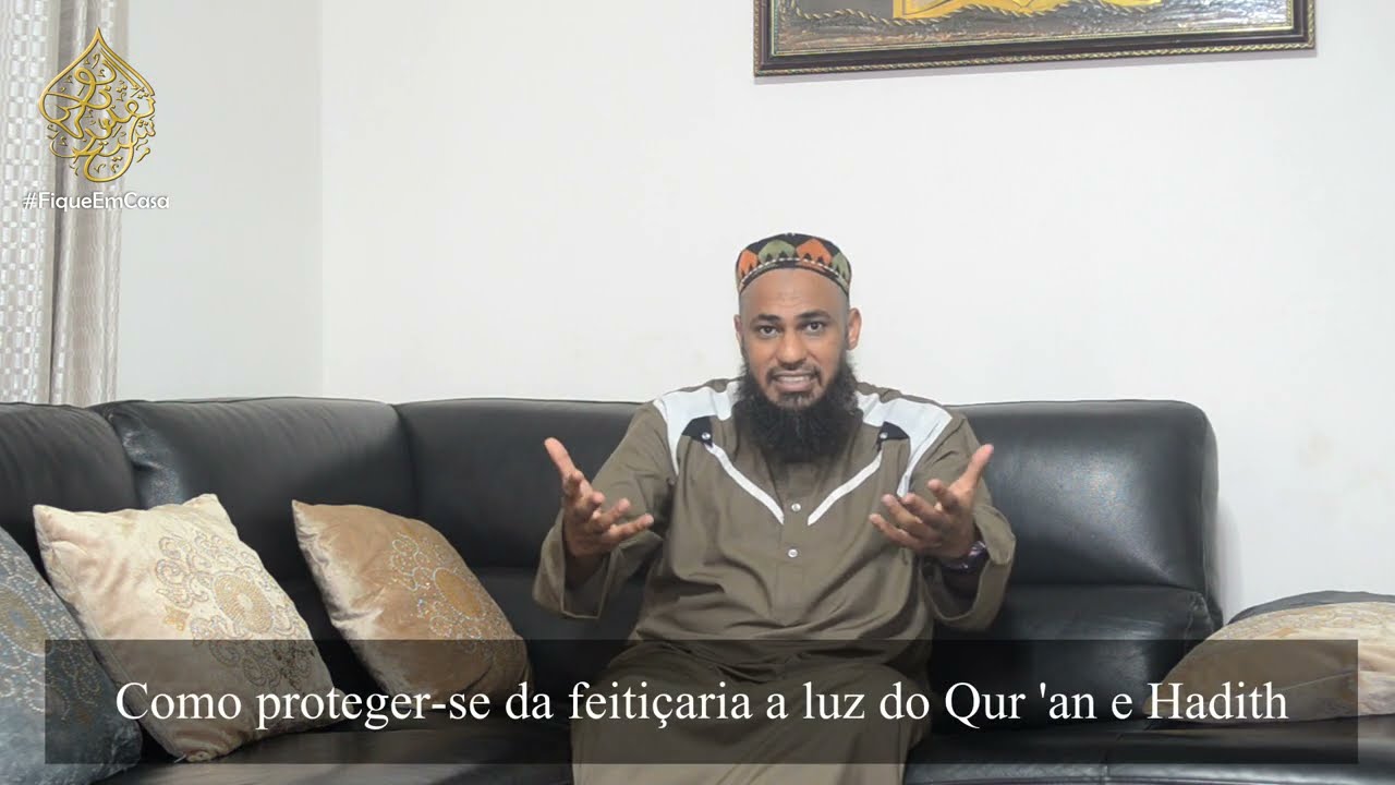 Lição - 146 ☆ AULAS DIÁRIAS ☆ Como proteger se da feitiçaria a luz do Qur 'an e Hadith (Part l) ☆