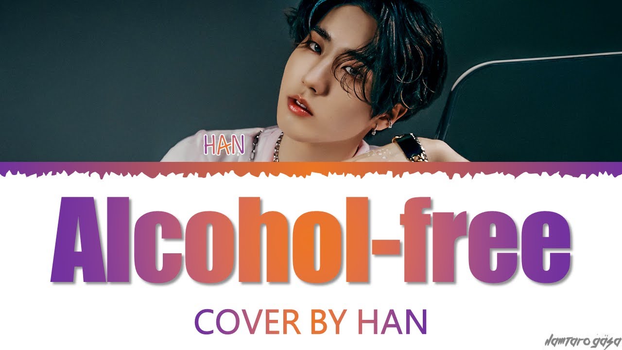 Stray Kids HAN Alcohol-Free TWICE Cover Lyrics