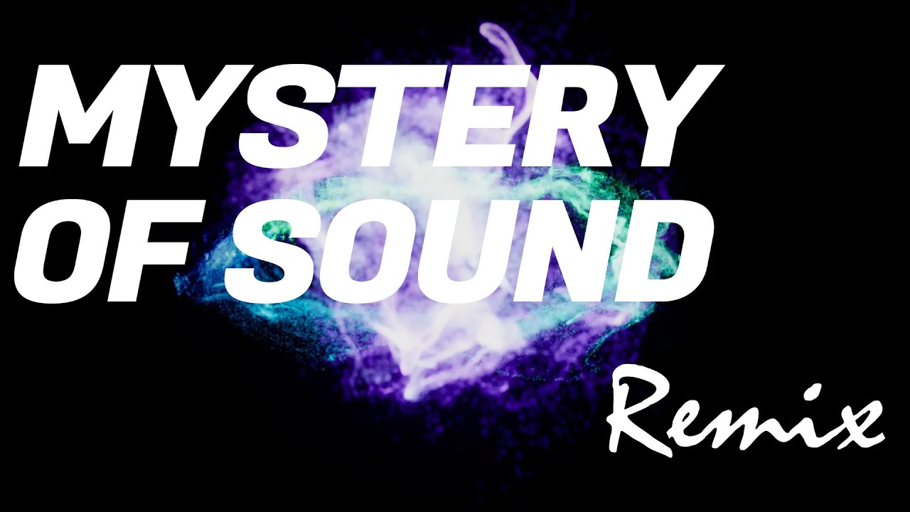 【リミックス】円谷憂子 | Mystery Of Sound