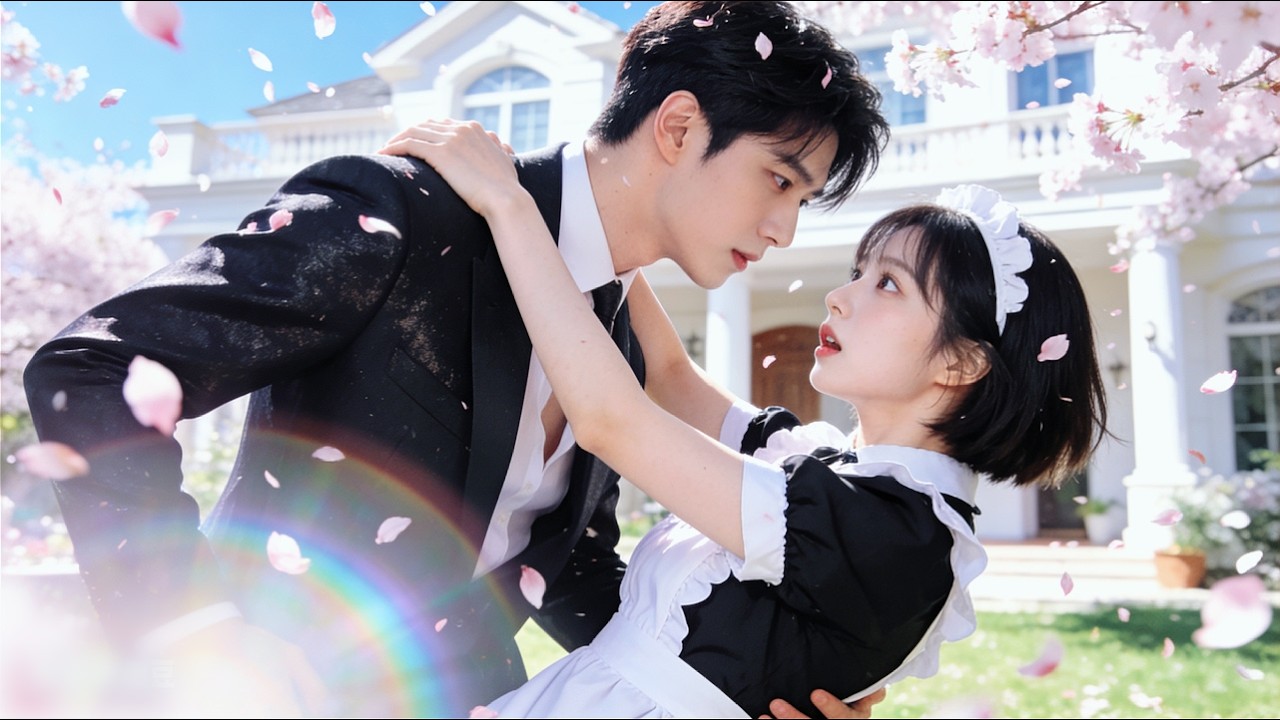 حادث سيارة جعل الفقيرة خادمة شخصية لأحد الأغنياء، حياتها تغيرت للأبد