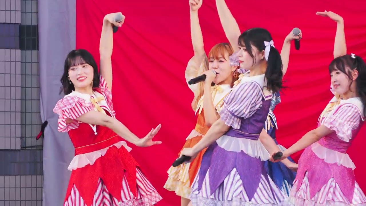 えすれある チャイナフェスティバル 代々木公園 2023年09月