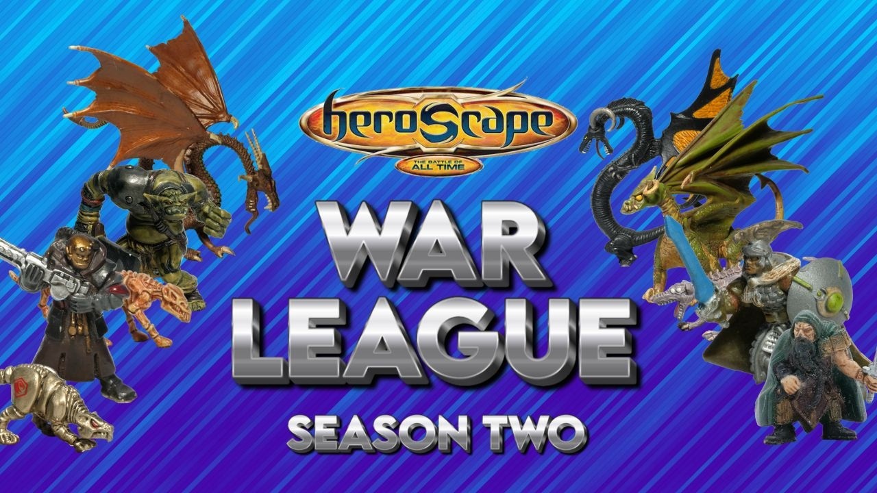 War League vs Knight of Light | ScapeCon War League S2 EISC vs AlloftheKnights