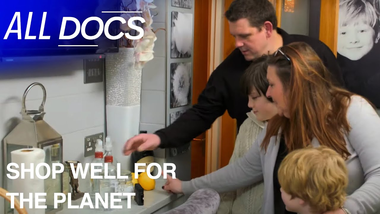 Saving Money and the Planet | Shop Well For The Planet | All Documentary