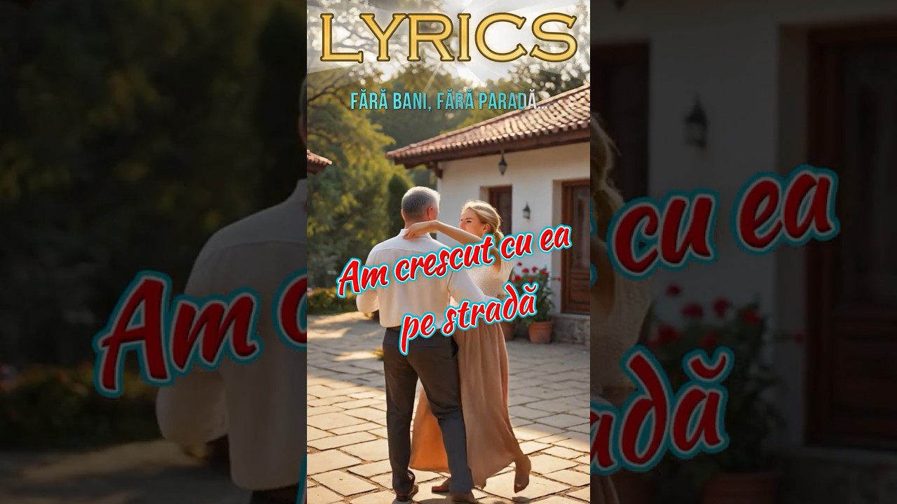Am crescut cu ea pe stradă - Răzvan DLT  #music_ai_romania #romania #love #amcrescutcueapestrada