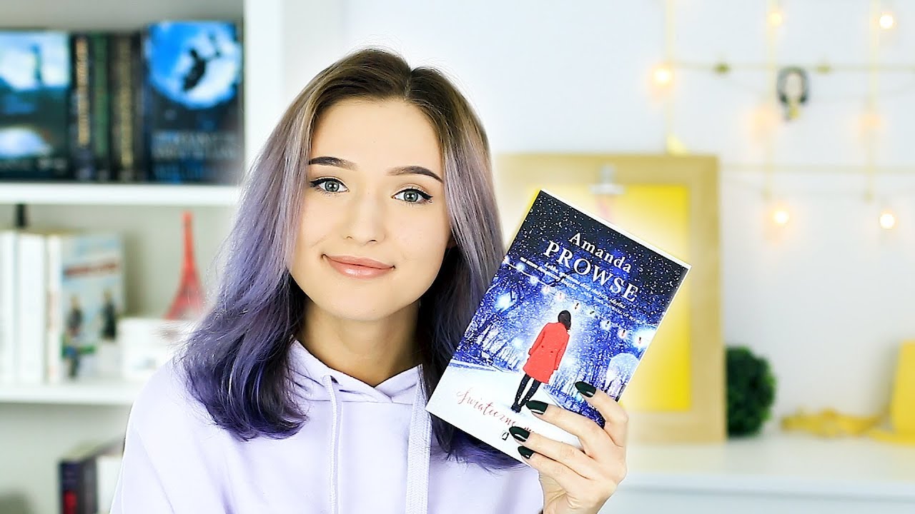 Przegląd nowej biblioteczki & ŚWIĄTECZNE MARZENIE - Amanda Prowse 📚 #14