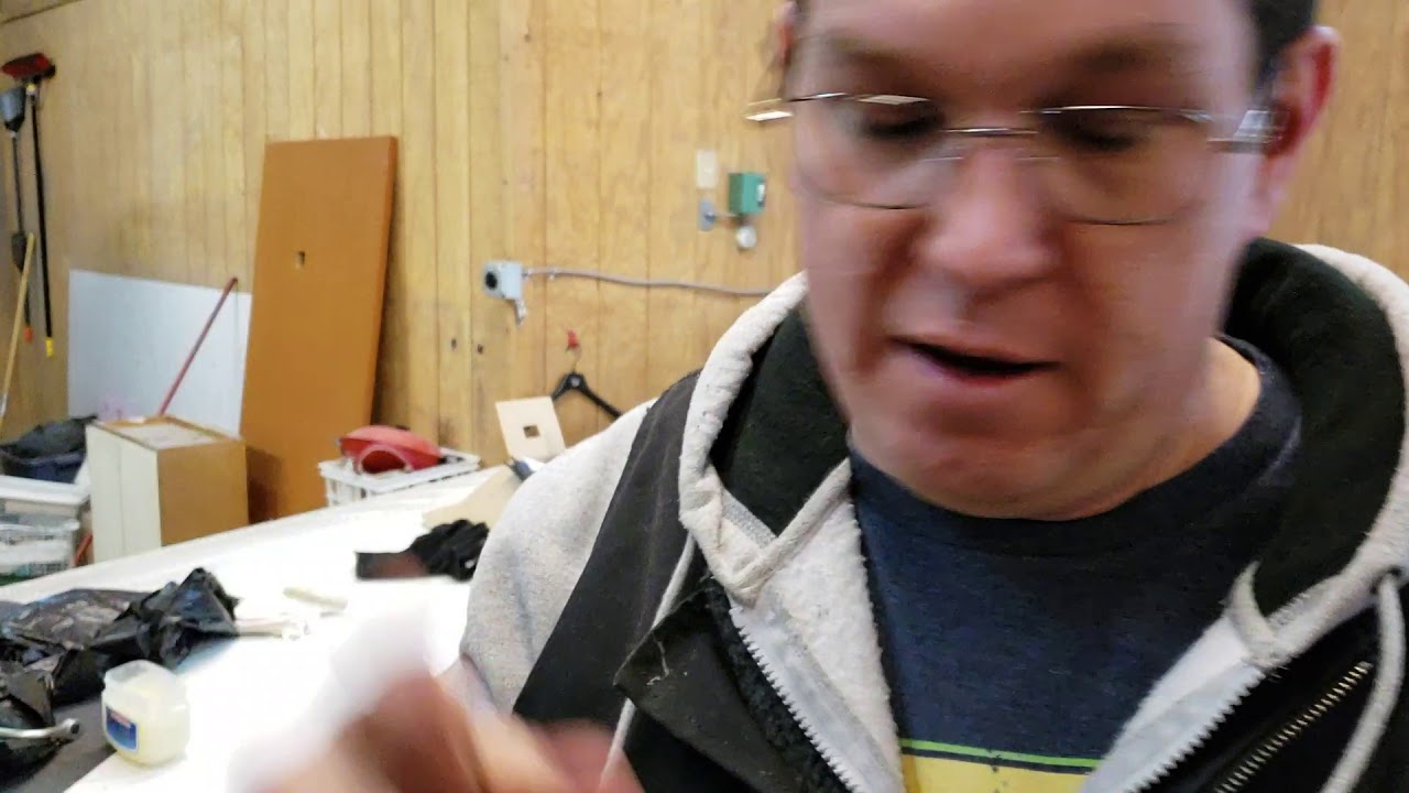 Lycoming TO-360 Work with Rocker-arm