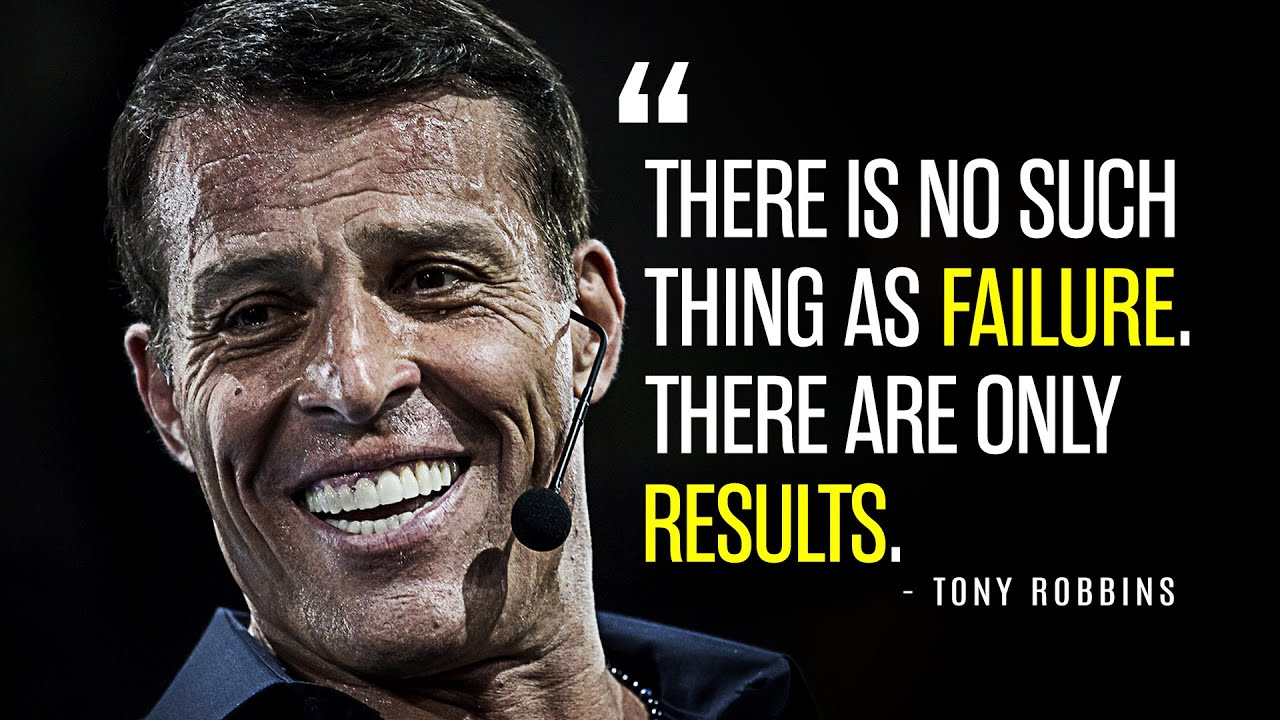 Tony Robbins : HOW TO TRAIN YOUR BRAIN TO STAY FOCUSED (FOCUS ON YOURSELF) Tony Robbins 2020