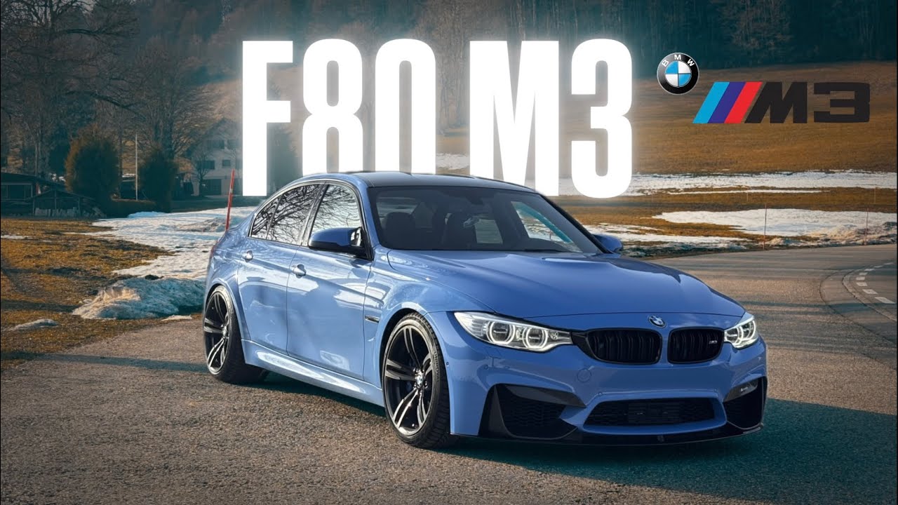 BMW M3 F80 COM CONFIGURAÇÃO FANTASTICÁ !!! RUI GONÇALVES