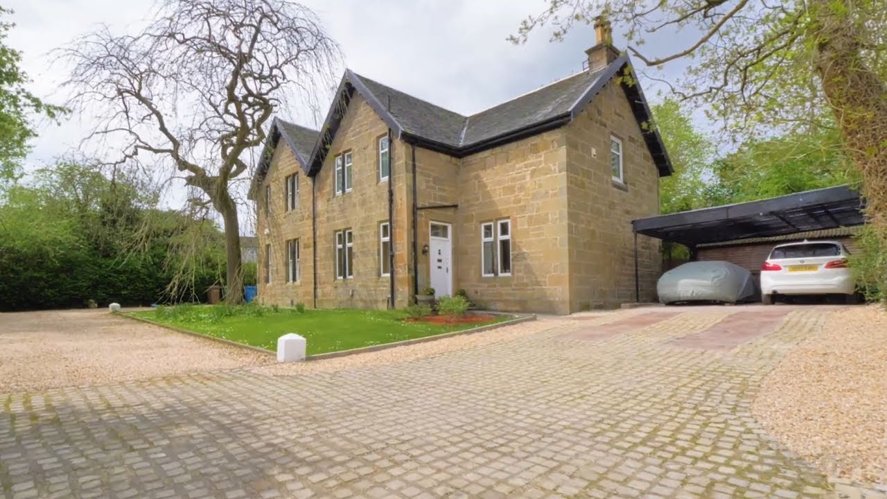 Cartside House, East Riverside Terrace, Busby, Glasgow, G76 8EA