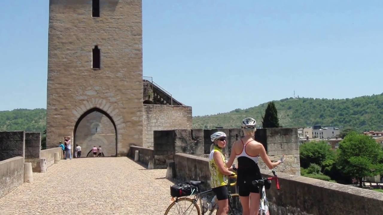 Le Perigord en velo juin 2014
