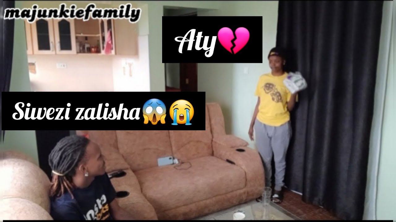 INFERTILITY PRANK ON MY GIRLFRIEND.