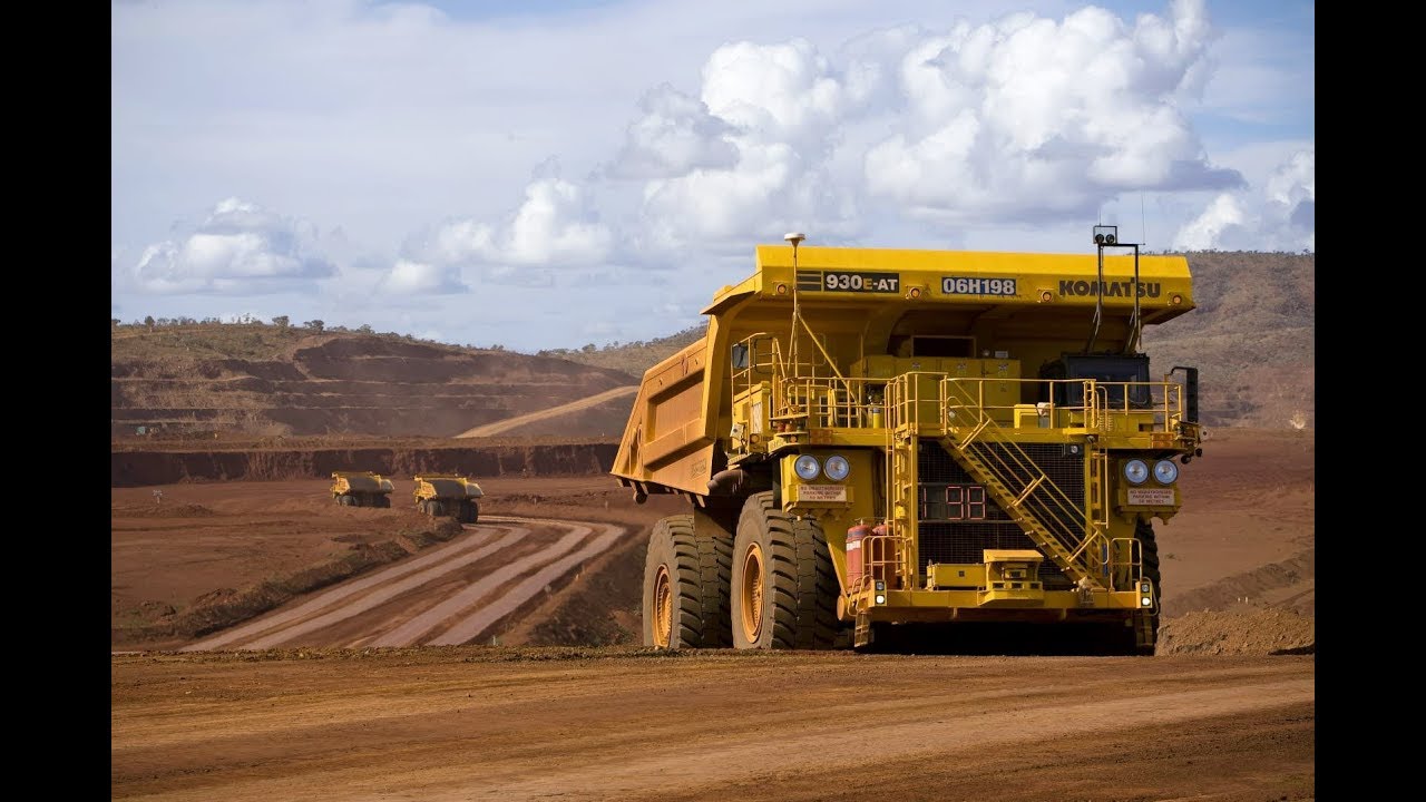 Top 10 Largest Truck in the World