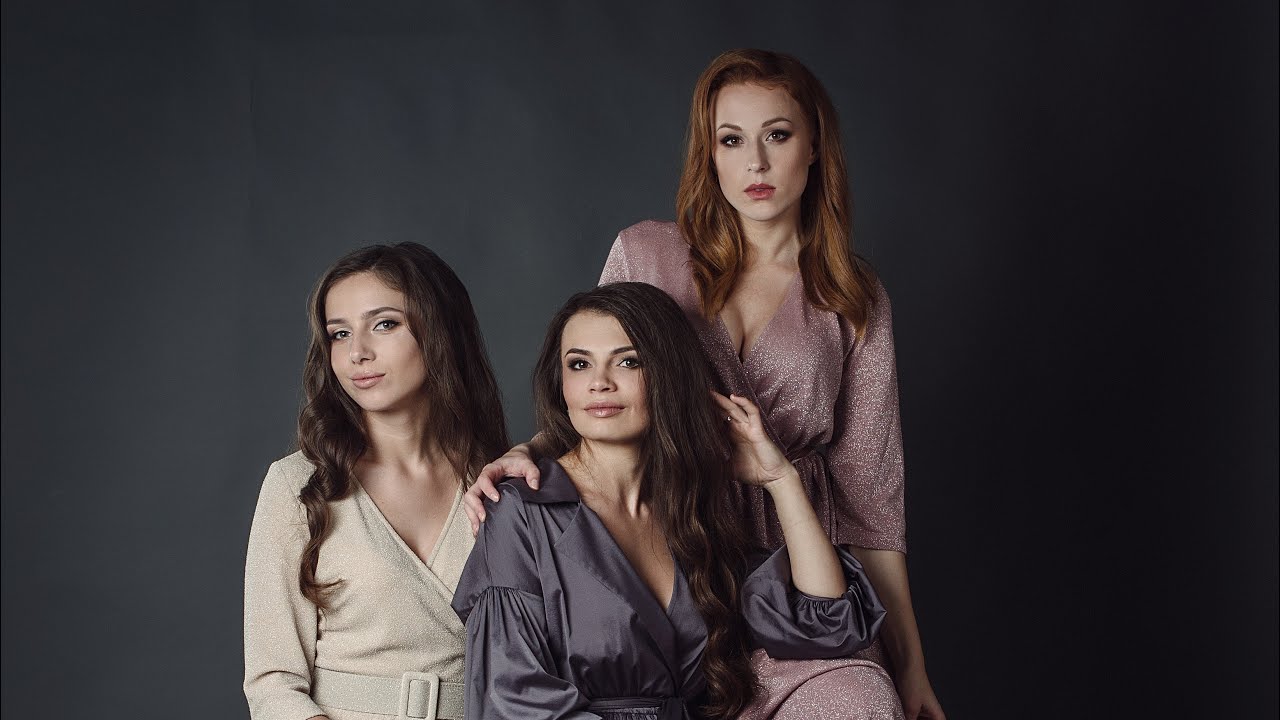 Ladies’ TRIO - “Не забудь” (Премʼєра 2018)