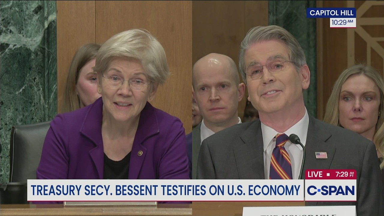Exchange on Affordability and Fed Chair Nominee