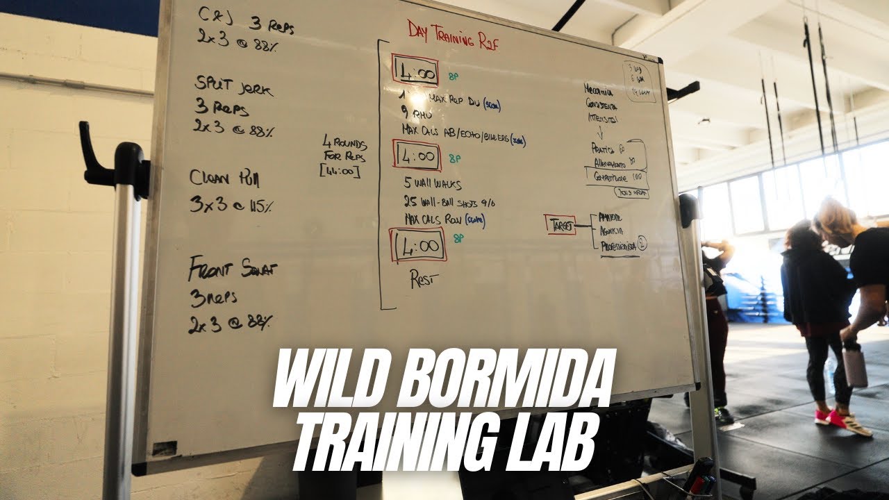 Day Training @ Wild Bormida Training Lab