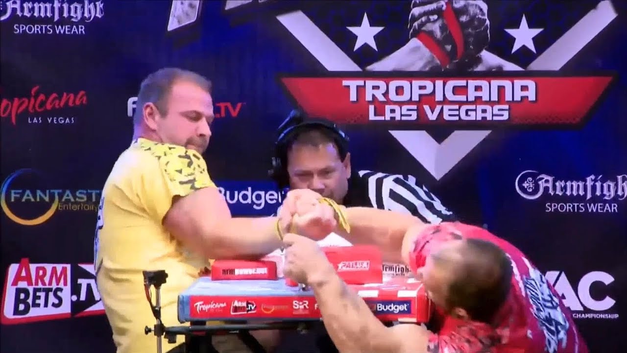 Denis Cyplenkov vs Michael Todd | VENDETTA ALL STARS ARMFIGHT #46 | highlights