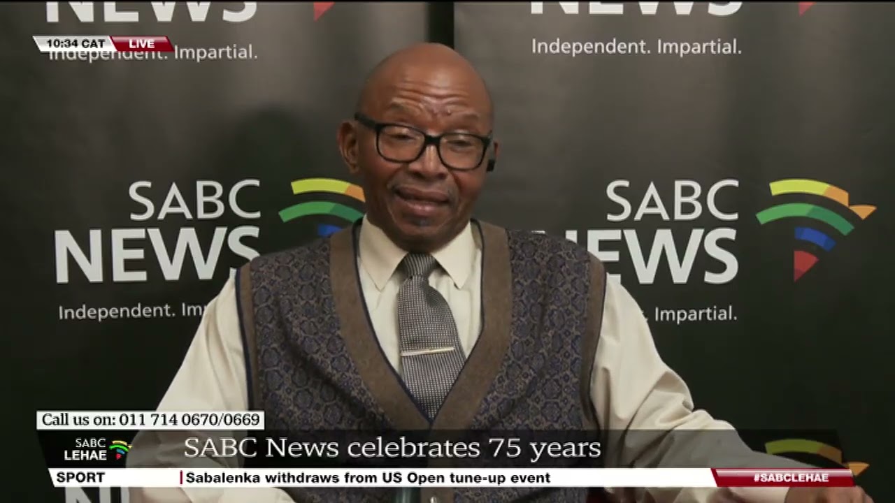 SABC Lehae | Xabis’ixesha ukuze nalo likuxabise : Fikile Lubisi