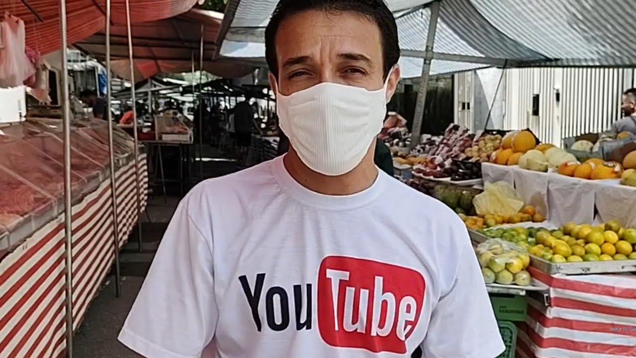Rua Ministro Godói, Perdizes-Sp Zona Oeste. Vamos Acompanhar essa ótima Feira Livre!!!