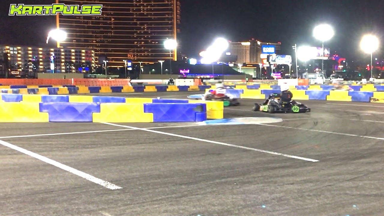 RAW Speed of Shifter Karts at the SKUSA Supernationals