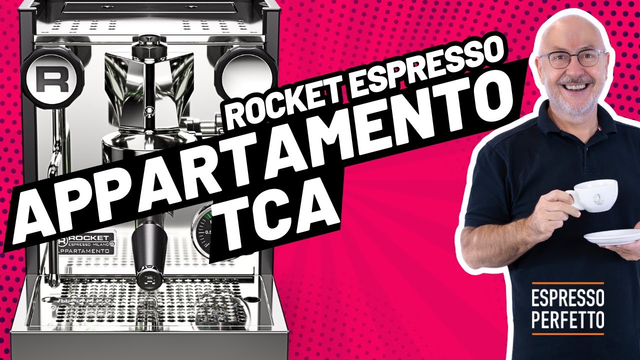 Geleneksel Lezzet, Modern Tarz: Rocket Appartamento TCA