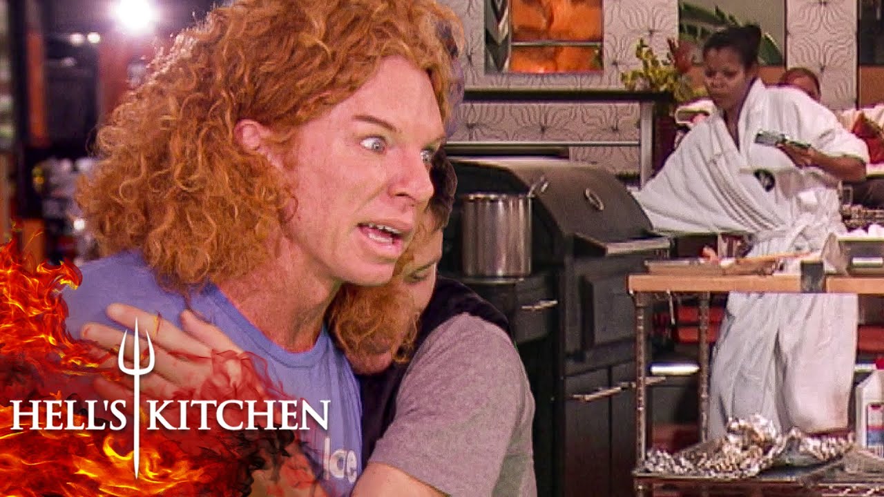 The Harshest Punishment in Hell's Kitchen Yet? | Hell’s Kitchen