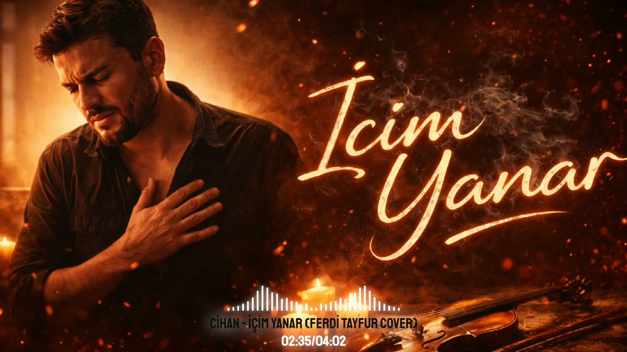 Cihan - İçim Yanar (Ferdi Tayfur Cover)