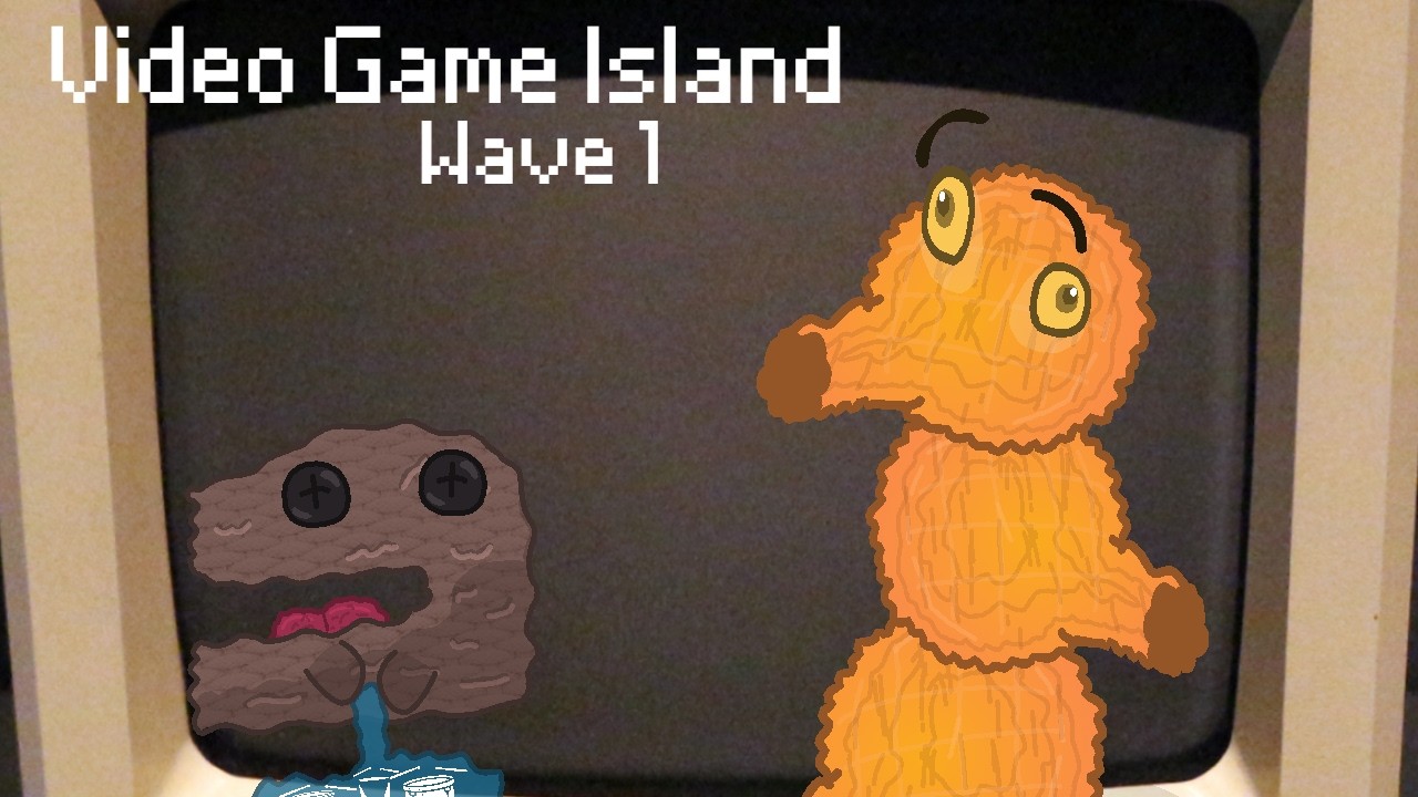 Video Game Island - Wave 1 (ft. @Shrubby-Dubby)