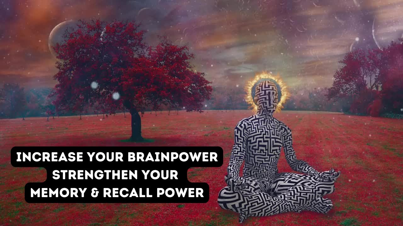Miracle - Increase your brain power & Memory I Meditation Exercise I Instructions by Dr Geetendra
