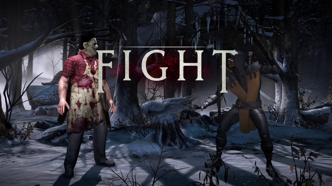 Mortal Kombat XL - Ft5 with Mexaak