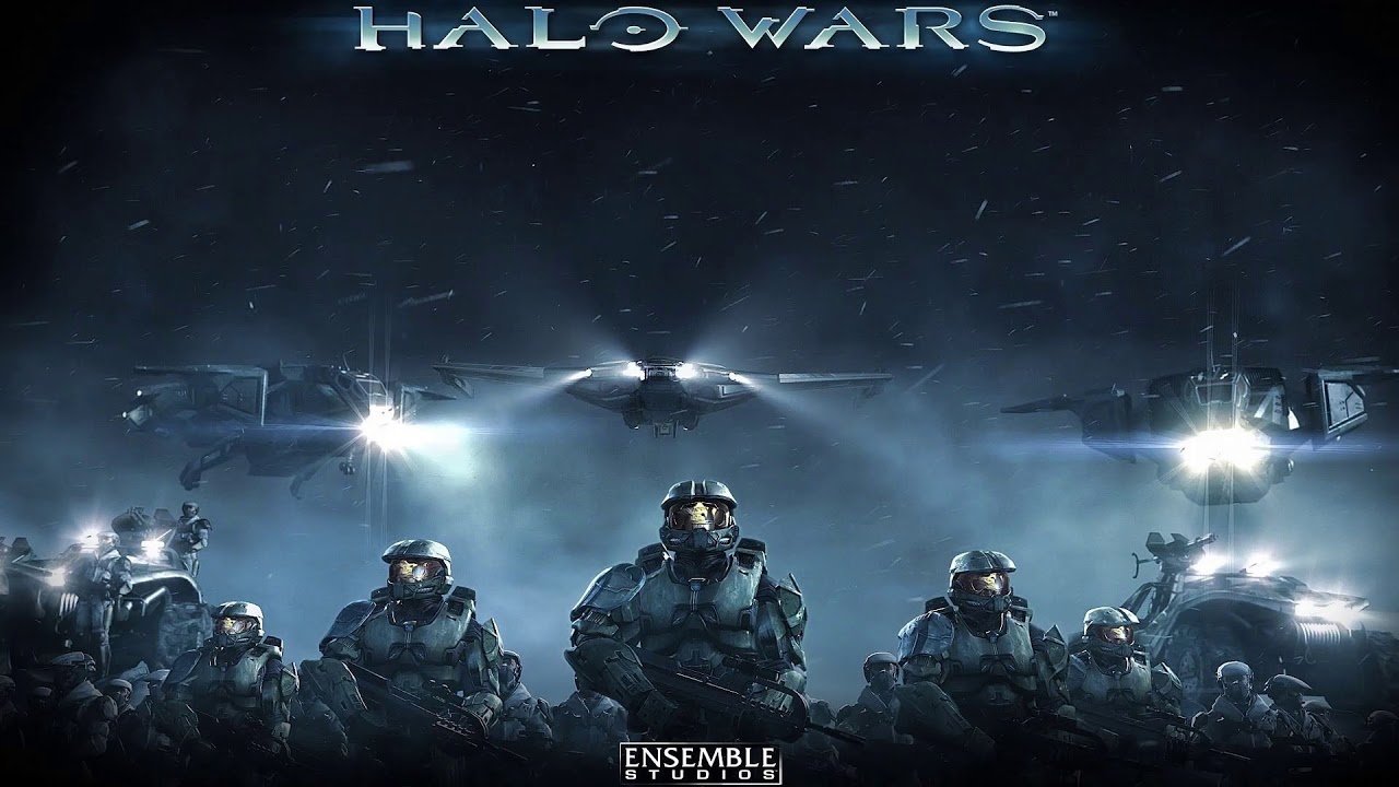 Halo Wars Soundtrack - 20 - Part Of The Problem (by Stephen Rippy)
