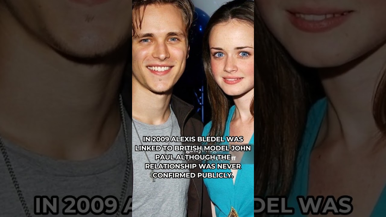 Alexis Bledel's Love Journey