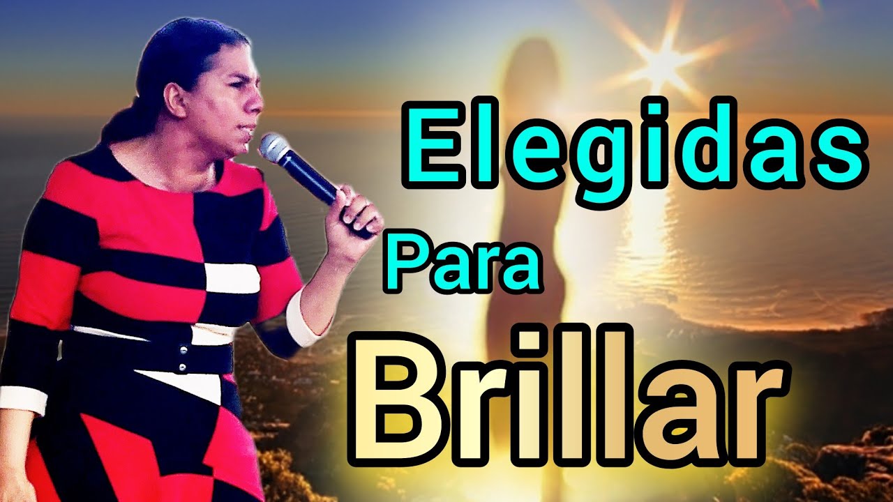 PODEROSO CONGRESO DE MUJERES: TÚ ESTAS HECHA PARA BRILLAR🌟 PASTORA BEATRIZ BERROA desde Costa Rica