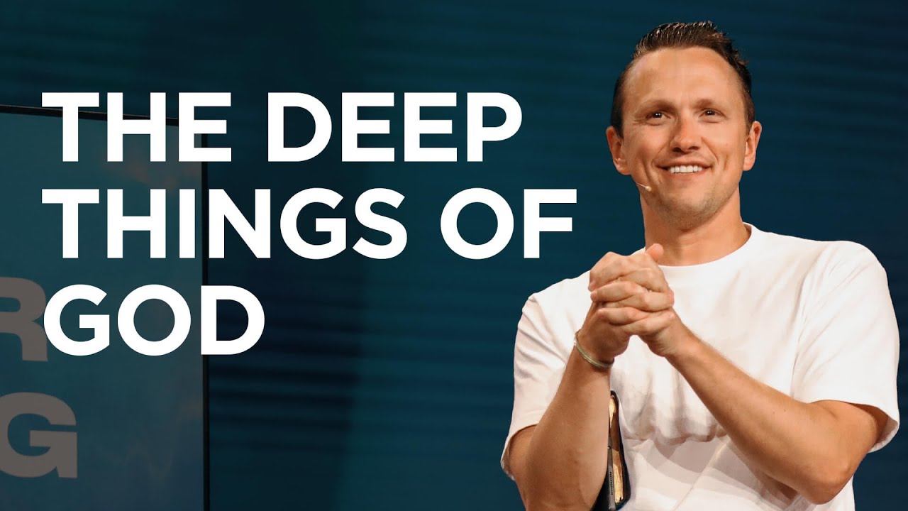 The Deep Things of God | David Lindell | James River Church