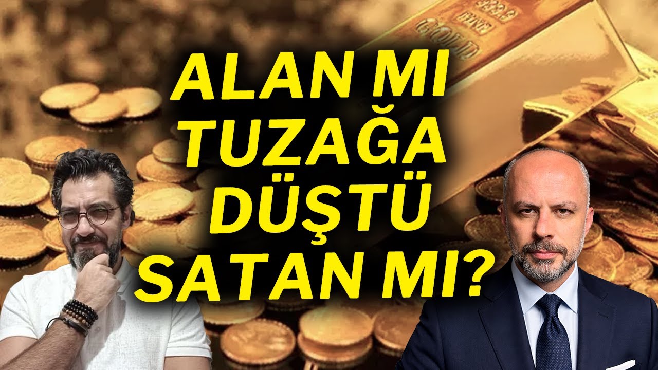 Altın ve Gümüşte Ne Olacak? | Ekonomist Emre Şirin Anlattı