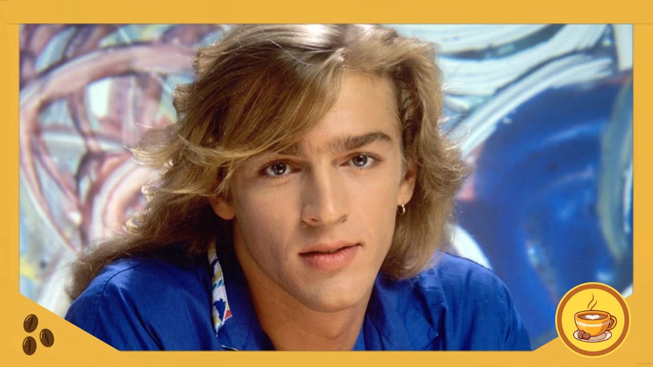Sandy Marton is back! Dove vive e cosa fa il biondo più sexy degli Anni ’80