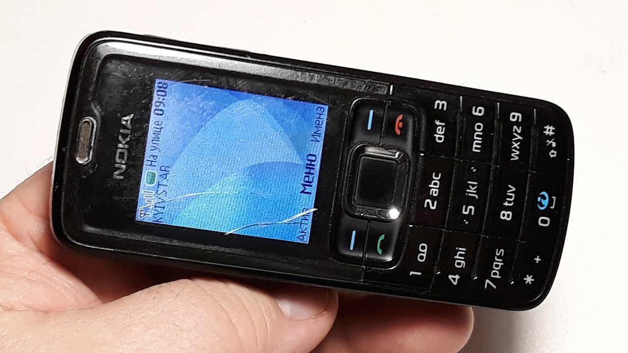 Прошивка Nokia 3110c на русский язык. Прошивка Nokia программой Phoenix (феникс)
