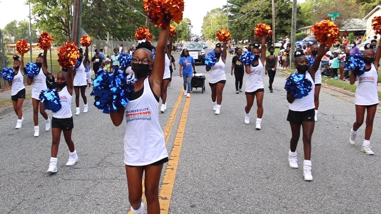 *NEW* CHEERLEADING HOMECOMING PARADE 2021