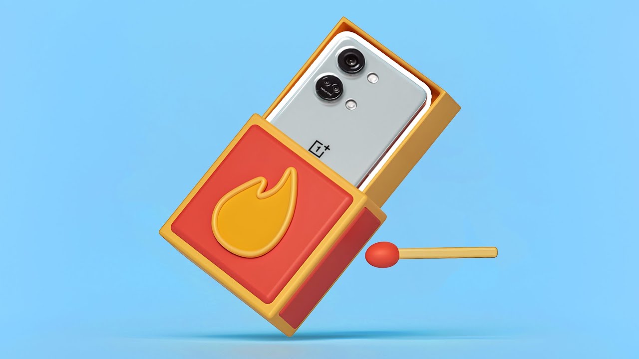 OnePlus NORD 3 rozpala nie tylko serducho 🥹