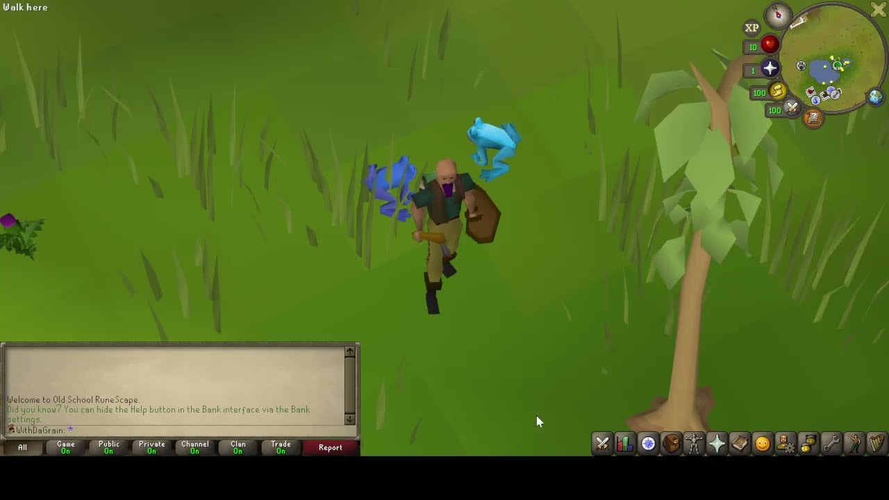 Carpentry Locked  (NOT HARDCORE) Ironman #3