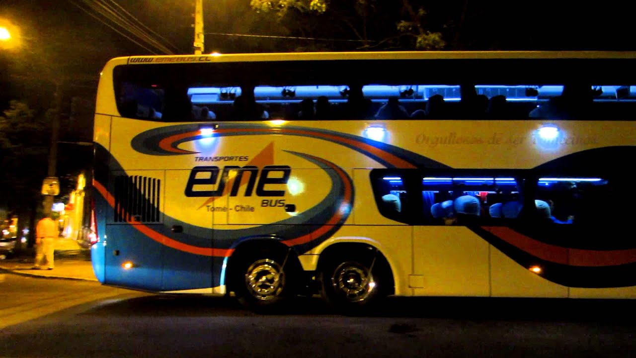 Marcopolo Paradiso 1800DD 8x2 G7 / Scania / Eme Bus