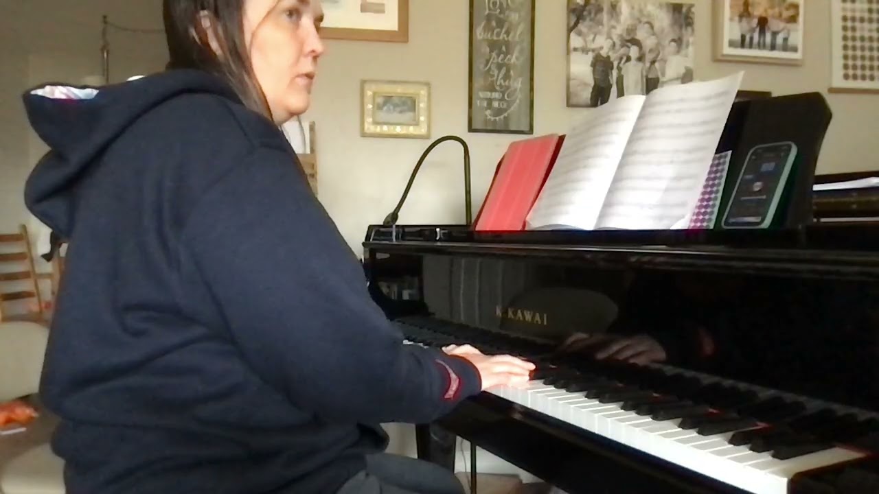You'll Be in My Heart Piano Part Primo Part