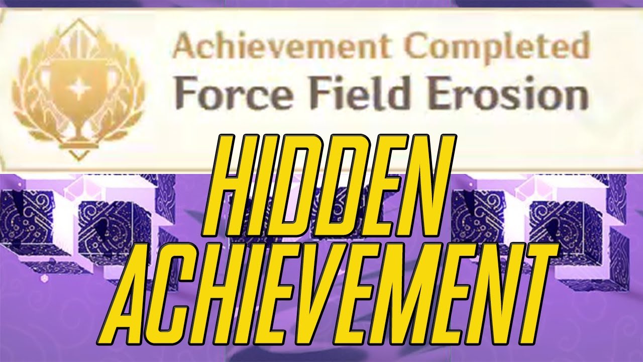 Electro Hypostasis HIDDEN ACHIEVEMENT | GENSHIN IMPACT