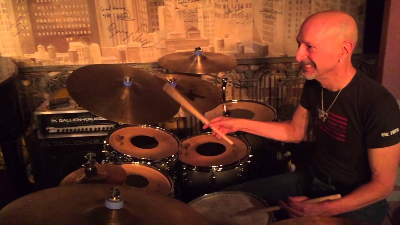 Steve Smith and Vital Information NYC Edition Sound Check