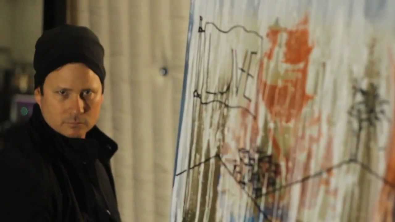 AvA :: Tom DeLonge's Painting (Funny)